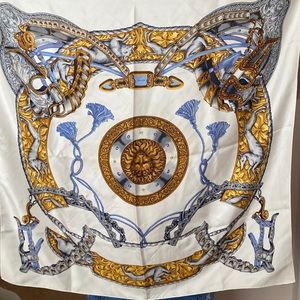 COPY - Wathne scarf 100% silk